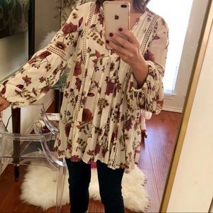 Free People Dresses - Free people tunic/dress Free People Dresses - Free people tunic/dress